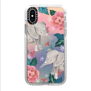 Casetify Animal Soul Elephant Iphone X Case